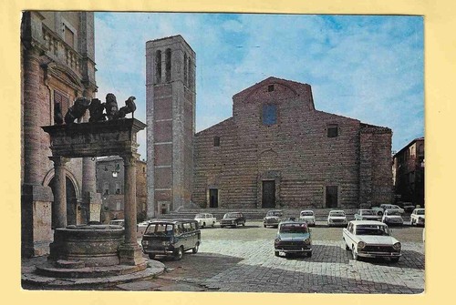 Cartolina italia - vg,
