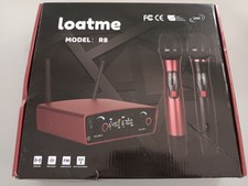 Sistema Microfonico Wireless