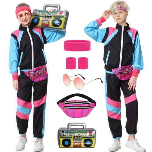Hislovy costumi anni - 80, per