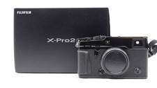 Ottime Condizioni! - solo 3.324 scatti - Fujifilm X-Pro 2 X-Pro2 Fuji confezione originale