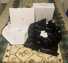 Moncler Maya Jacket Black TG.2