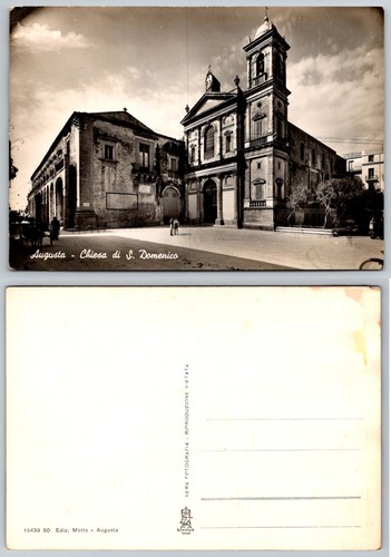 Augusta sicilia italia chiesa - augusta,