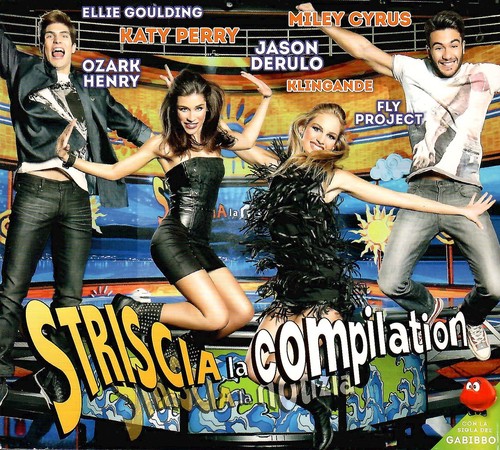 Striscia la compilation - -,