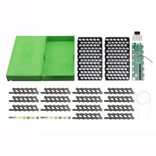 Scatola porta batteria 48V 30A