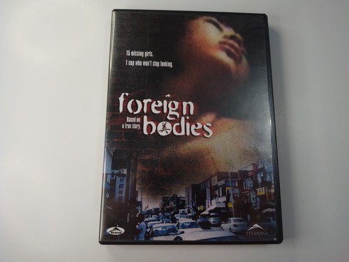 Foreign bodies - bodies, 1996)