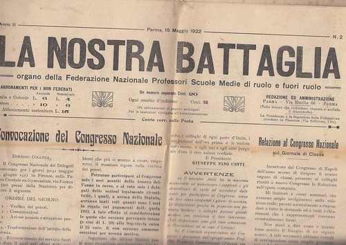 Rivista blocco la - lr-, nostra