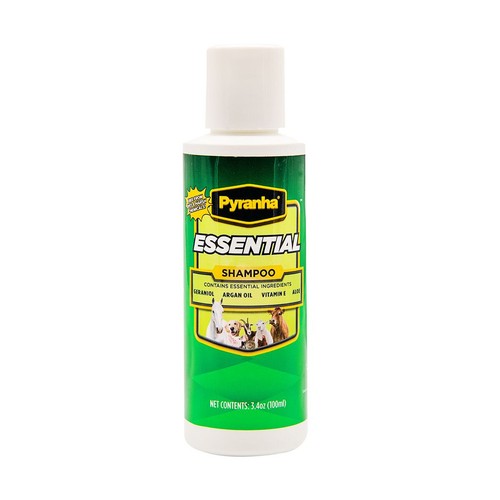 Pyranha essential shampoo - essential,