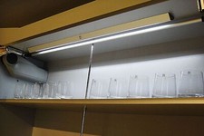 ANGLE LED Lampada Bianca Con