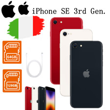 Apple iPhone SE 3a Gen. (2022)