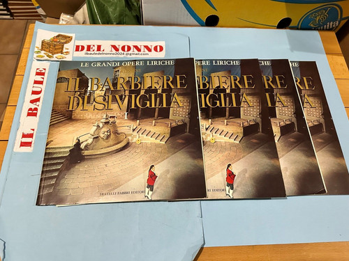 Grandi opere liriche - grandi,