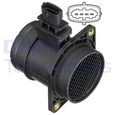 DEBIMETRO DELPHI per Alfa Romeo 145 (1994->) 1,9 - 77kw 104cv jtd (ar 32302)