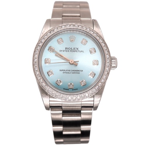 Rolex oyster perpetual - rolex,