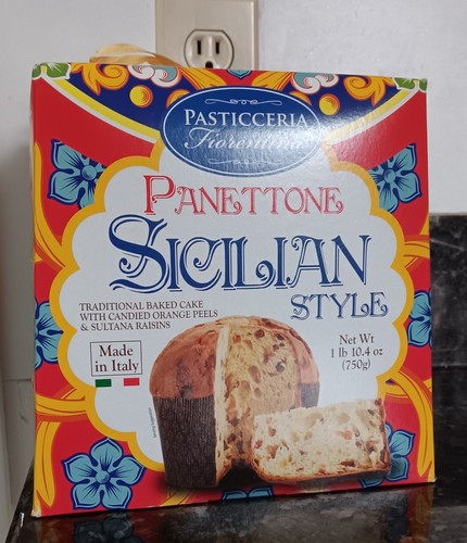 Panettone pasticceria - panettone,
