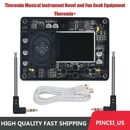 Theremin strumento musicale - theremin,