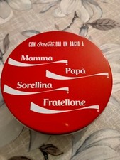 Scatolina Box Scatola Coca