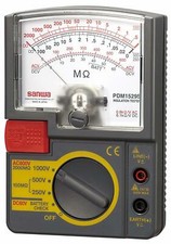 Resistenza di isolamento per