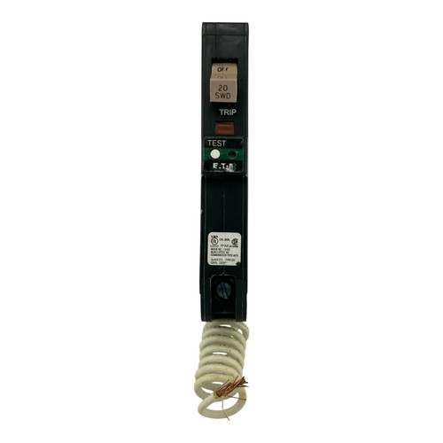 Used eaton chfcaf120 circuit - used,