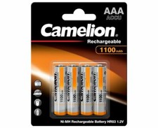 Batterie camelion aaa 1100 - batterie,