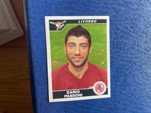 Panini calciatori 2004 - panini,