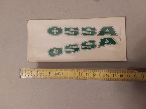 Ossa moto targhetta lunga - moto,