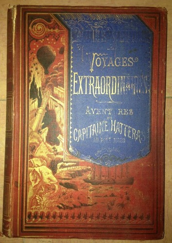 Jules verne voyages - verne,