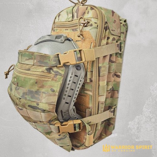 Zaino assalto tattico molle - zaino,