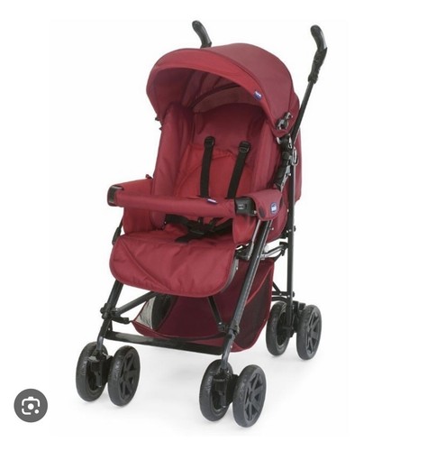 Passeggino trio chicco - passeggino,
