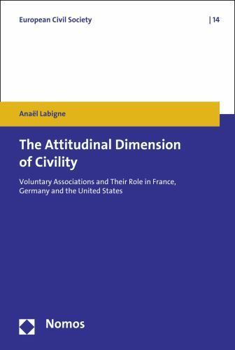 The attitudinal dimension - attitudinal,