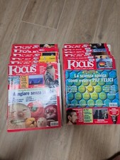 Focus Rivista Annata 2001