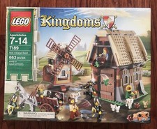 LEGO Castle - Raid del