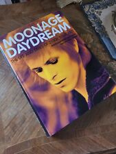 Moonage Daydream - The Life & Times Of Ziggy Stardust book first edition 2002 