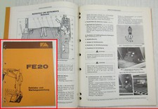 Fiat-Allis Fiatallis FE20