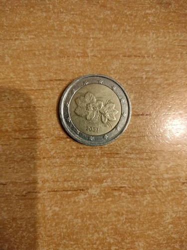 Moneta euro della - moneta, 2