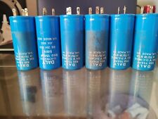 Daly 50+50uf 500v 6 pieces marshall jmp 1959