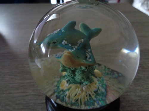 Soppramobile con delfini - soppramobile,