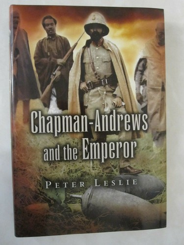 Chapman andrews and the - and,