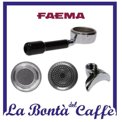 Kit ricambi originale macchina - kit,