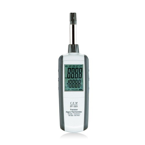 Cem dt3321 temperatura - cem,