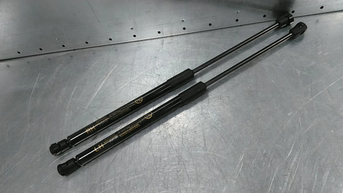 Ammortizzatori gas - ammortizzatori, a