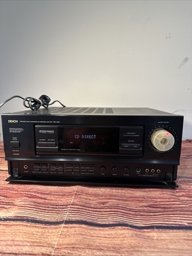 Denon avc 3030 amplificatore - denon, avc-3030