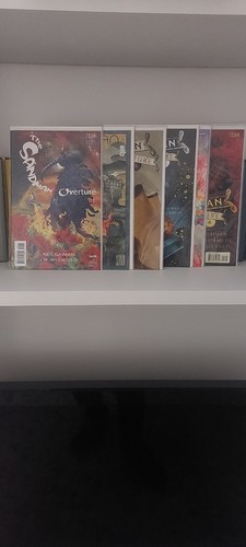 The sandman overture - sandman,