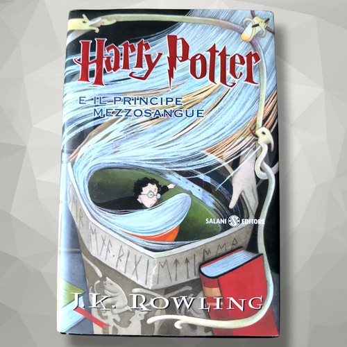 Prima stampa harry potter - harry, il