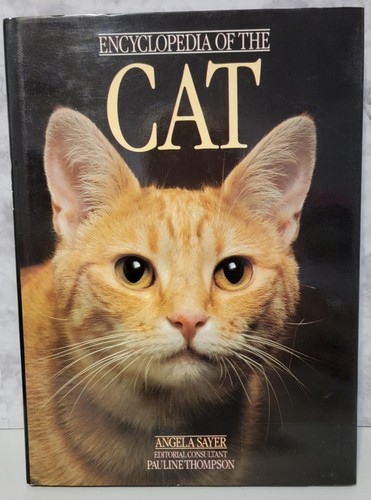 Encyclopedia the cat angela - encyclopedia,