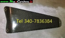 Staffa scarico CARBONIO LUCIDO