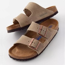 Birkenstock Arizona Taupe Soft