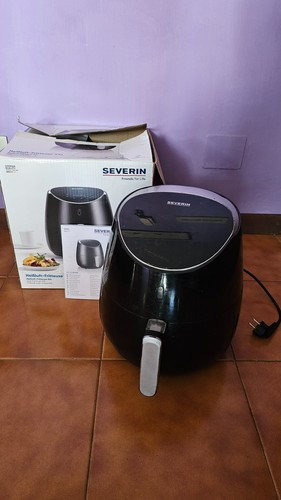 Severin 2445 friggitrice ad - 2445,