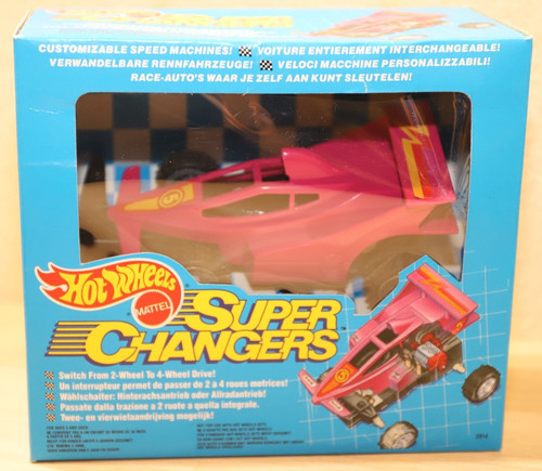Mattel 3914 hot wheels - mattel, super