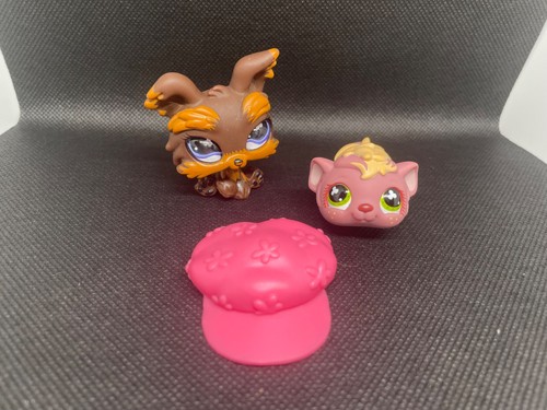 Littlest pet shop - shop, coppia