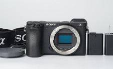 Quasi come nuovo sony a6500 - nuovo],