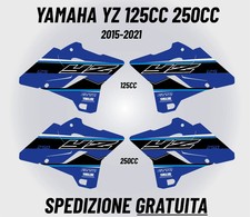 Kit YAMAHA Yz 125 e 250